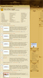Mobile Screenshot of bloguri.adauga-site.eu