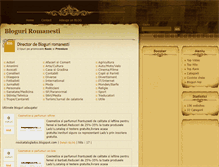 Tablet Screenshot of bloguri.adauga-site.eu